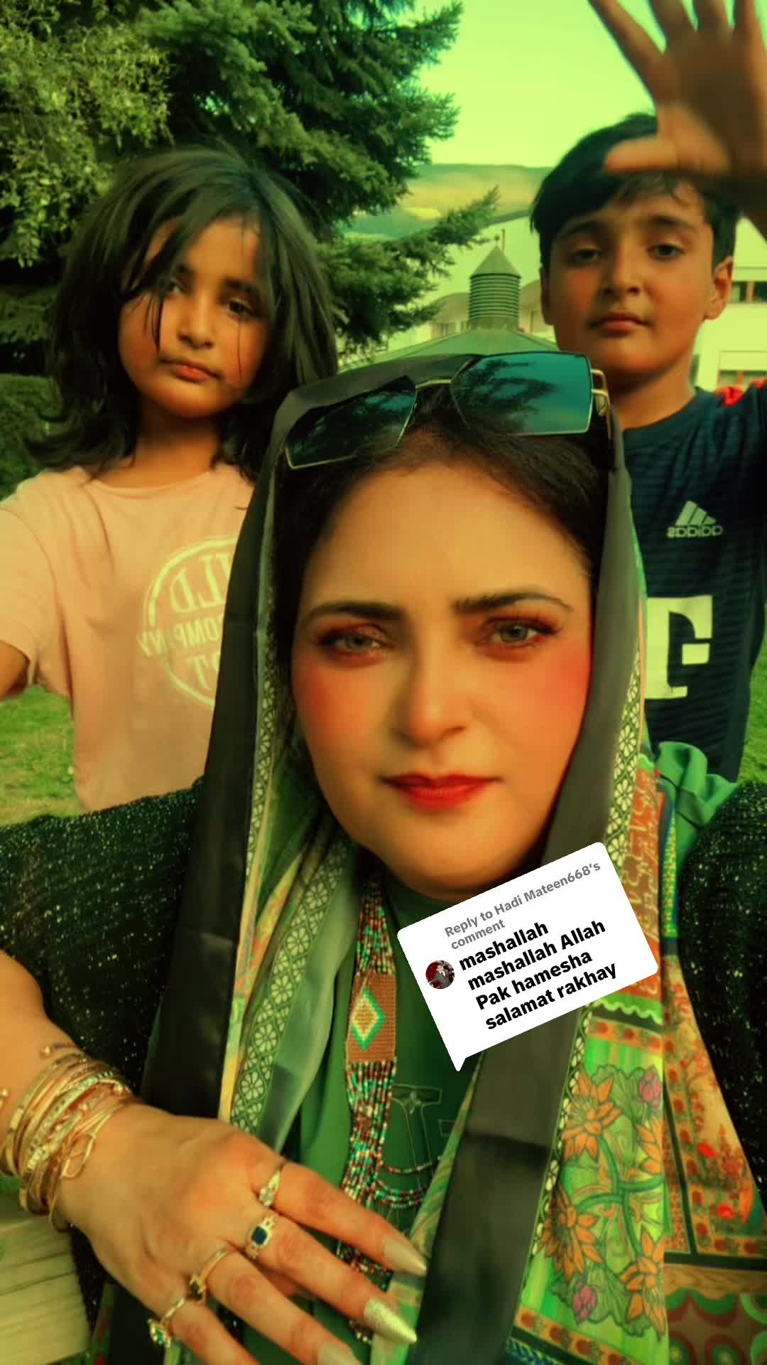 @Nosheen Razzaq