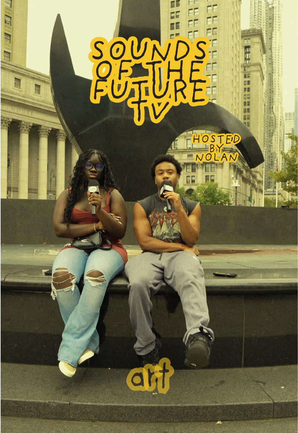 @Sounds of the Future TV