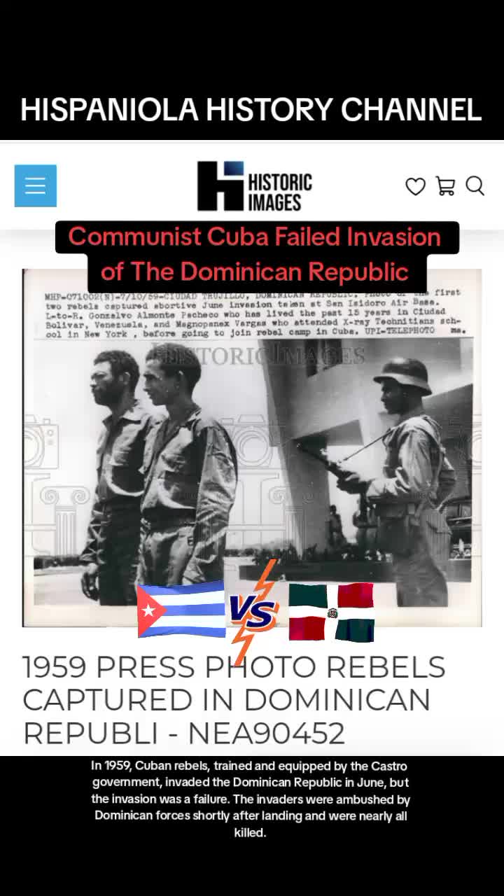 @Hispaniola History Channel