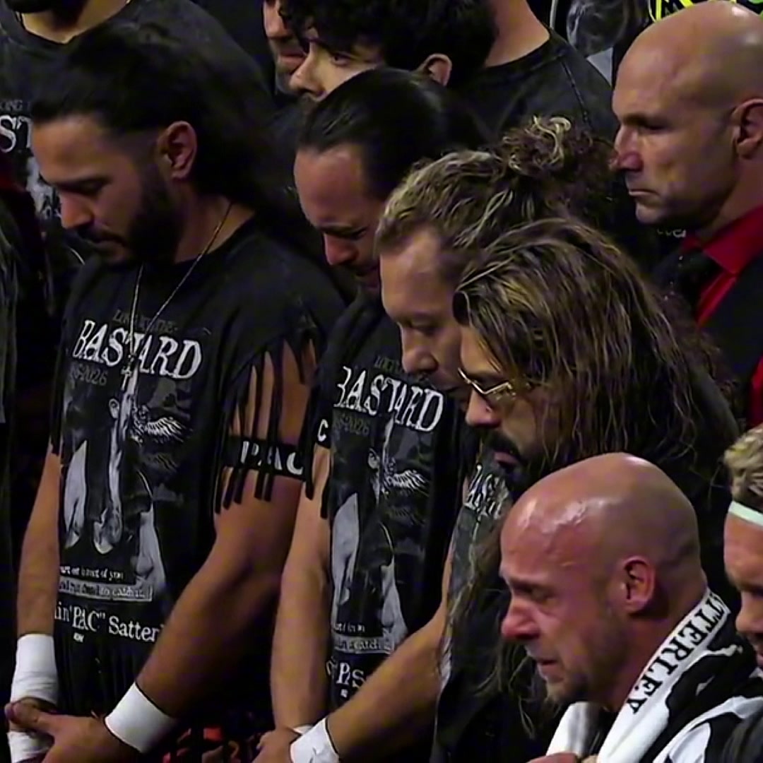 @Kenny Omega