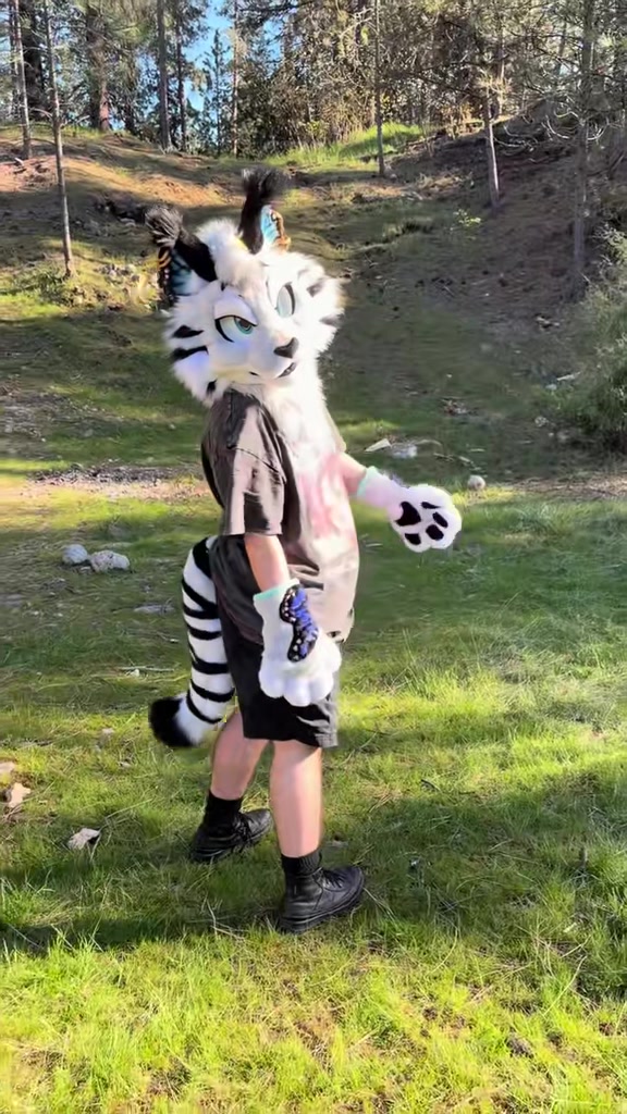 @RoadKill Creations Fursuits