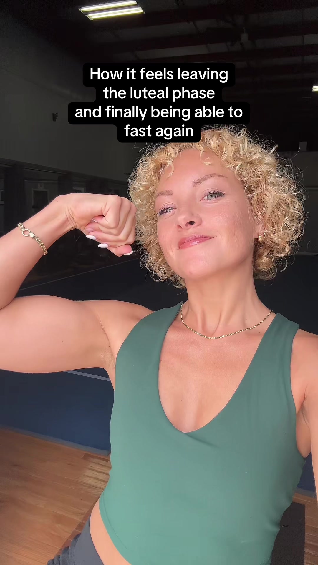 @STEME FITNESS✨Cycle Syncing
