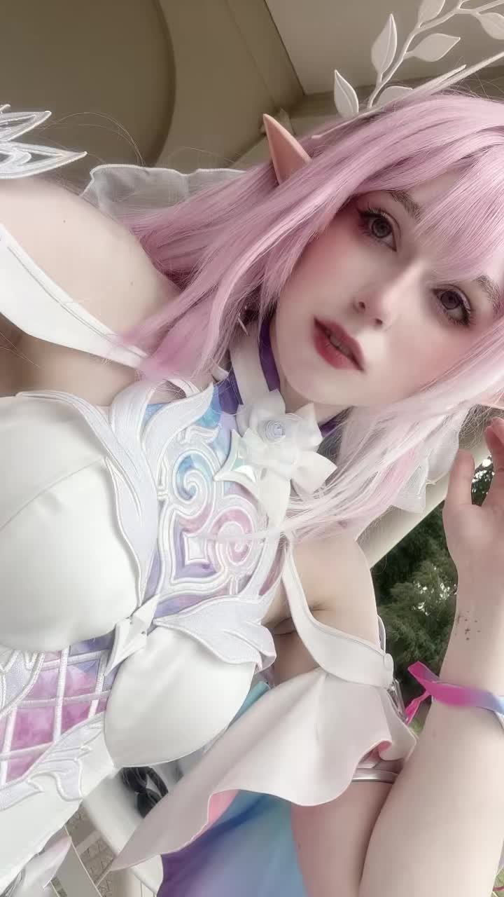 @Crmoon cosplay