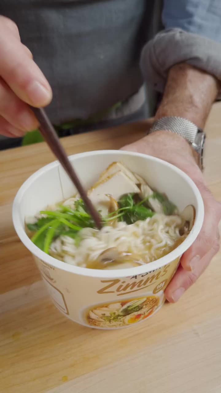 @Andrew Zimmern