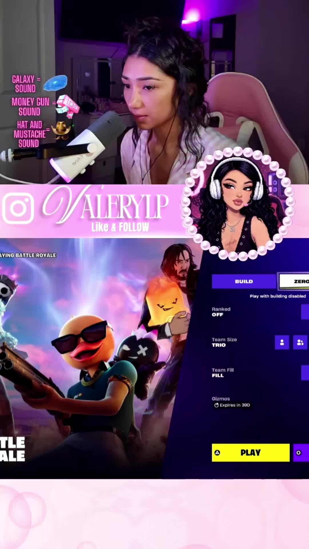 @V &spades;️