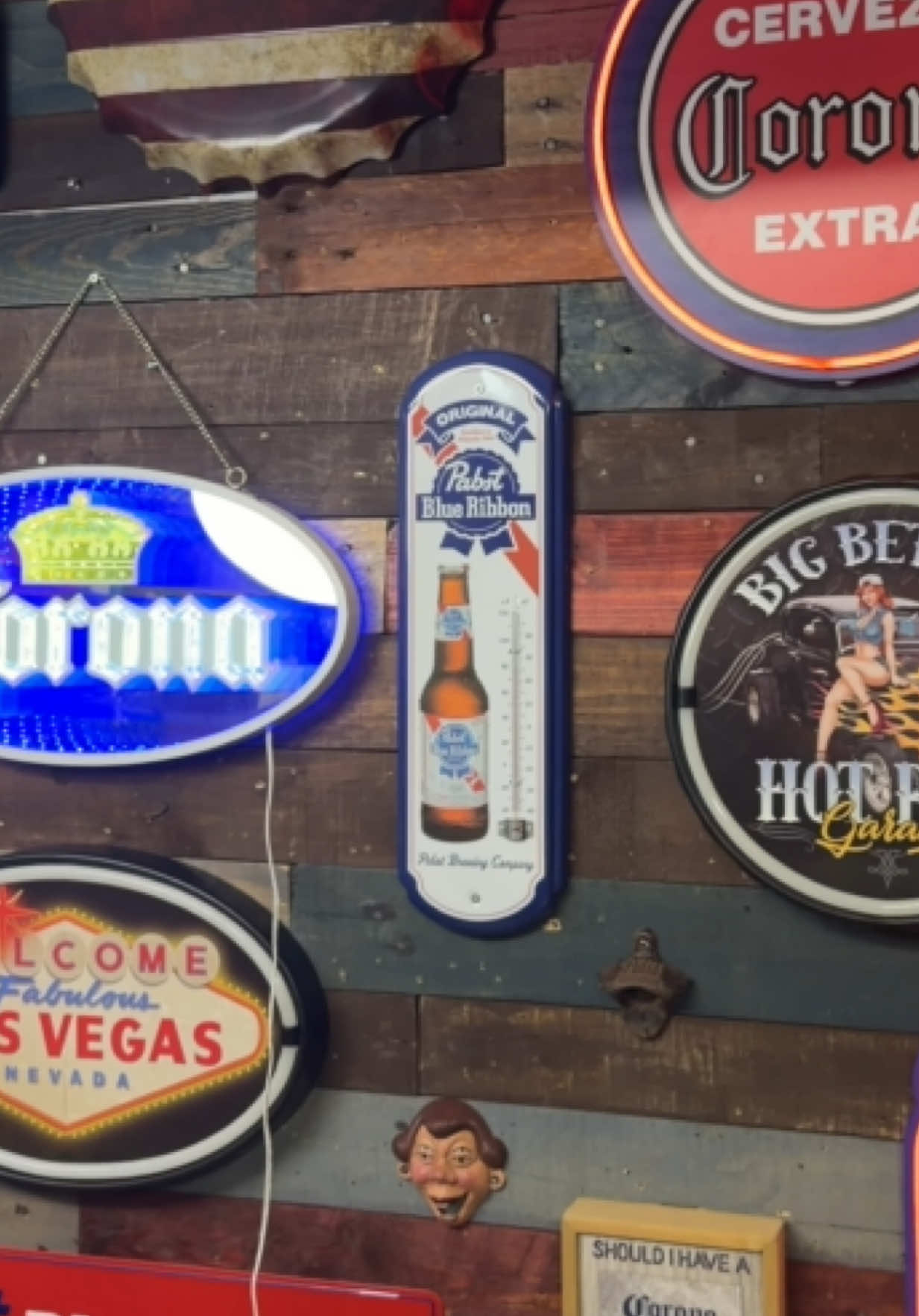 @Big Daddy's Garage