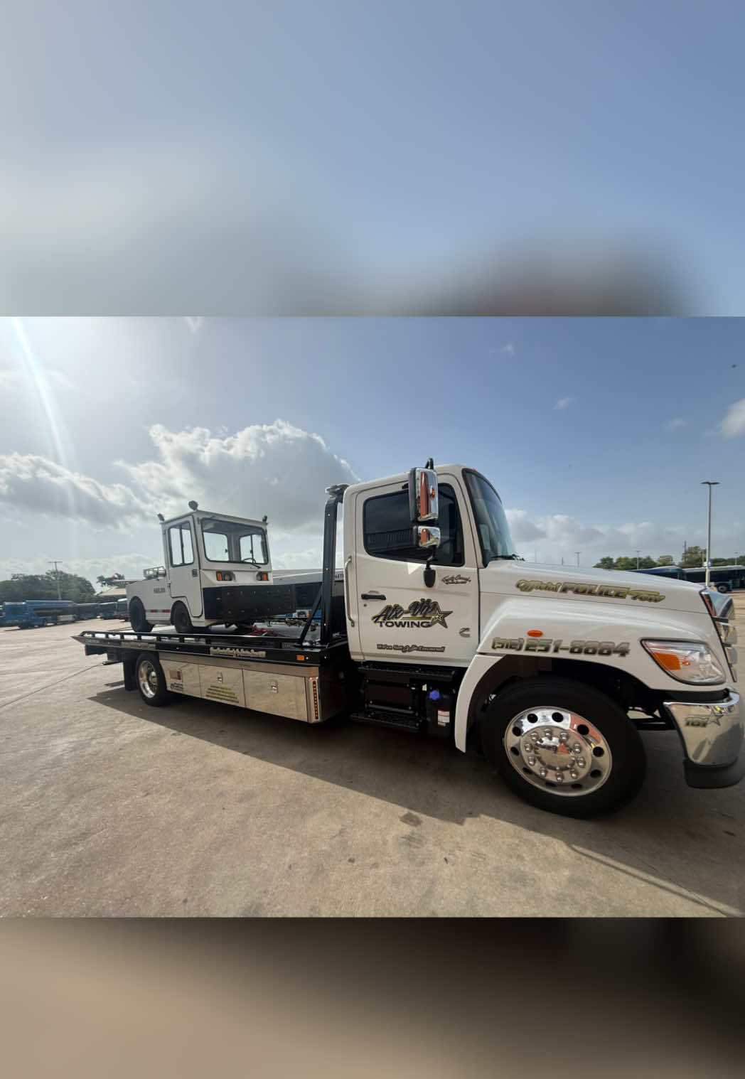 @TOWING101