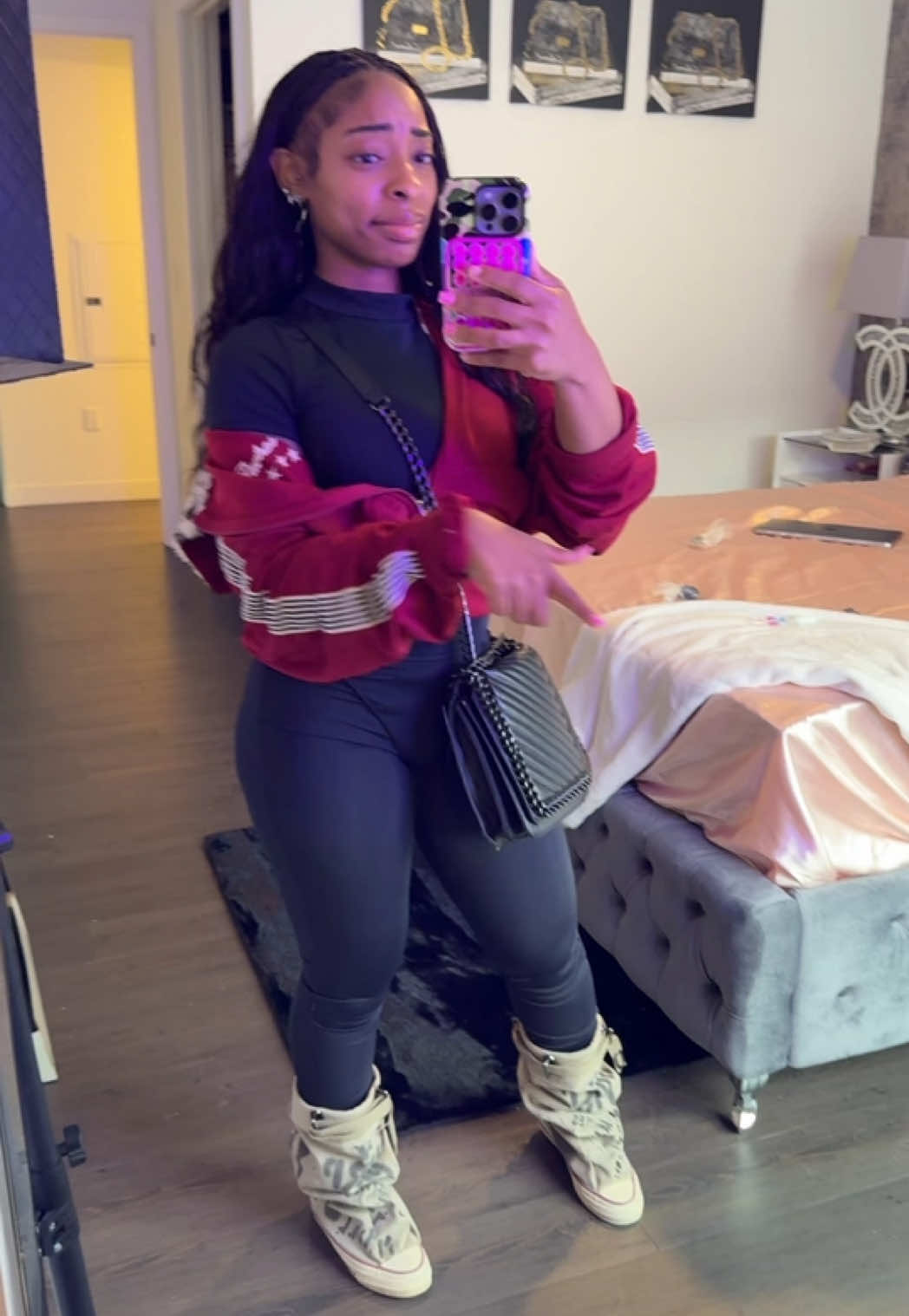 @Ronysha Vershelle