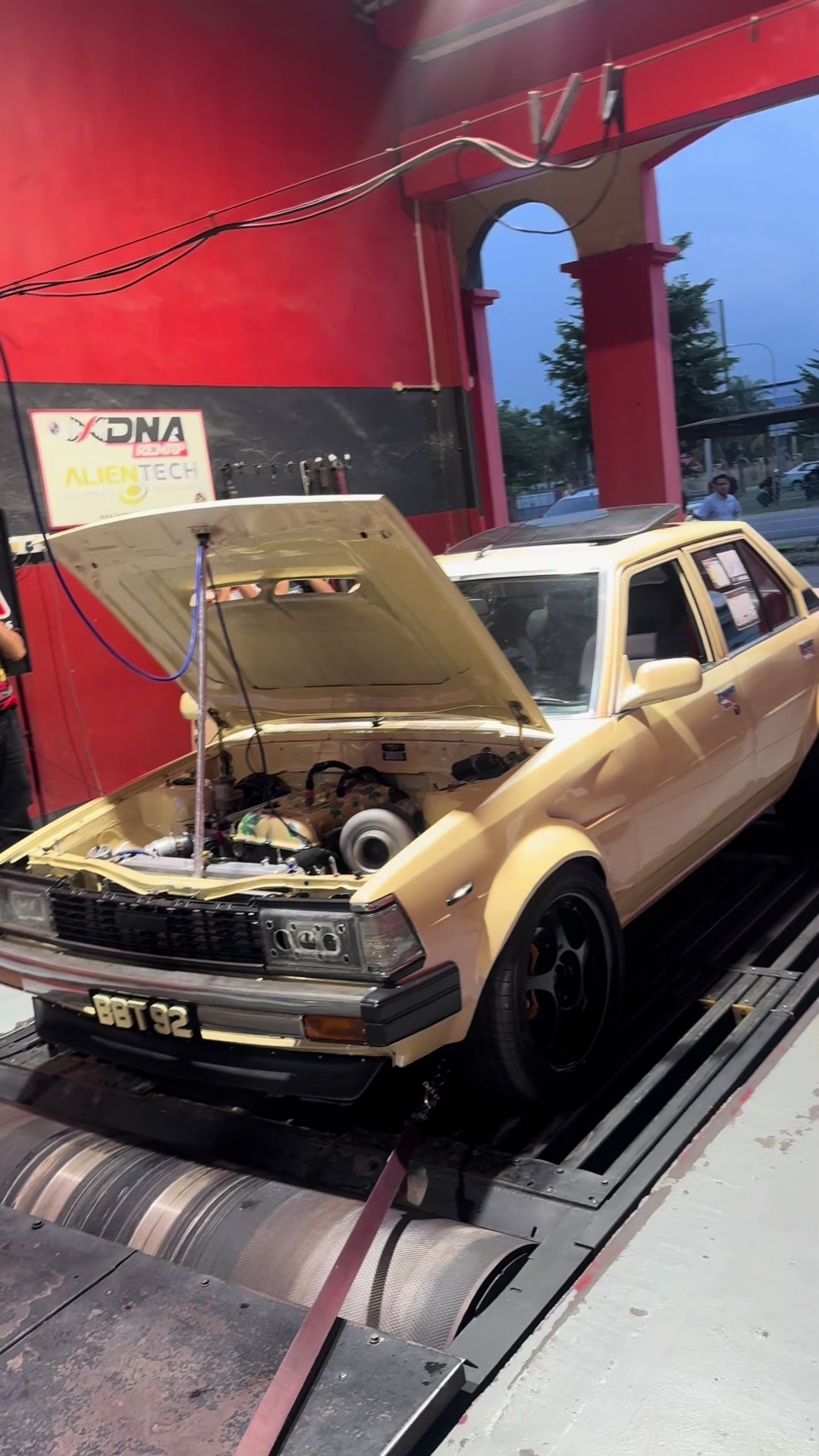 @MHR GARAGE
