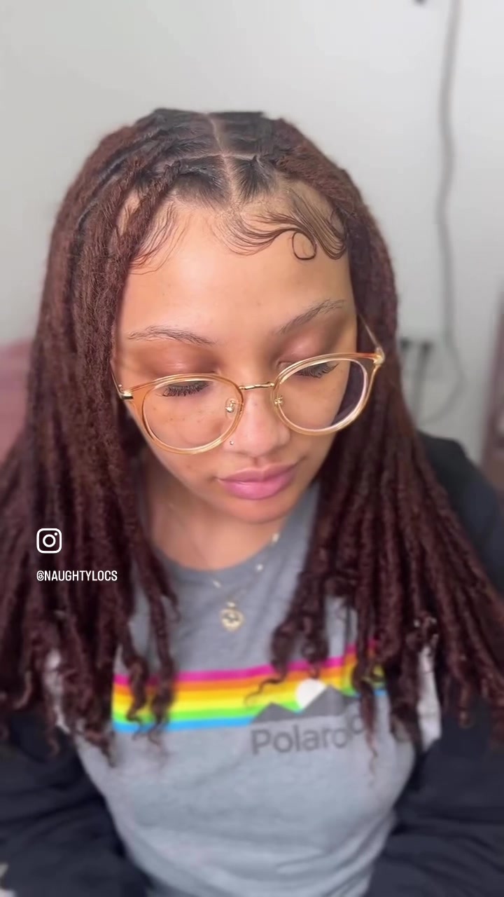 @Naughty Locs Hair & Beauty