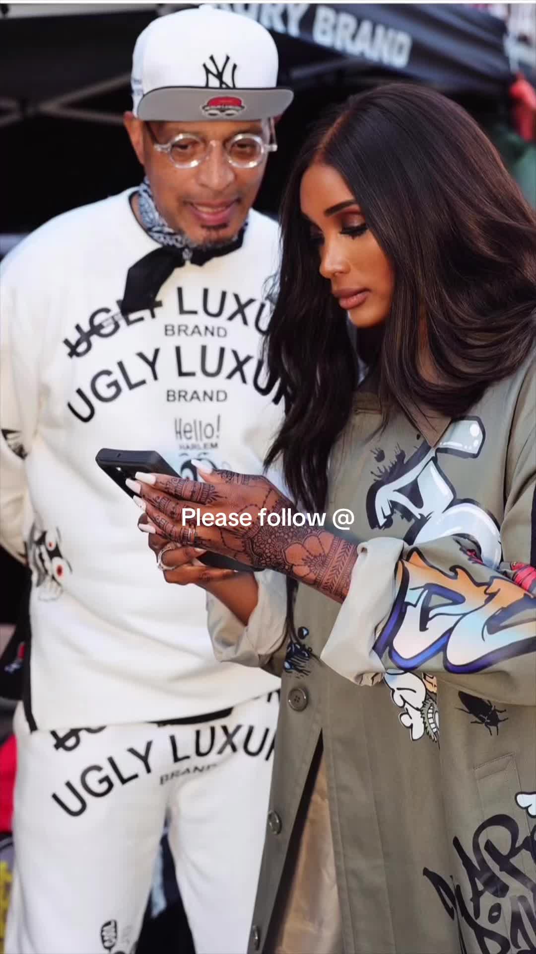 @Ugly Luxury Brand