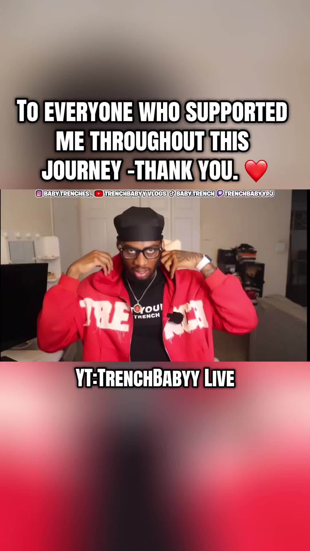 @YT: TrenchBabyy Live