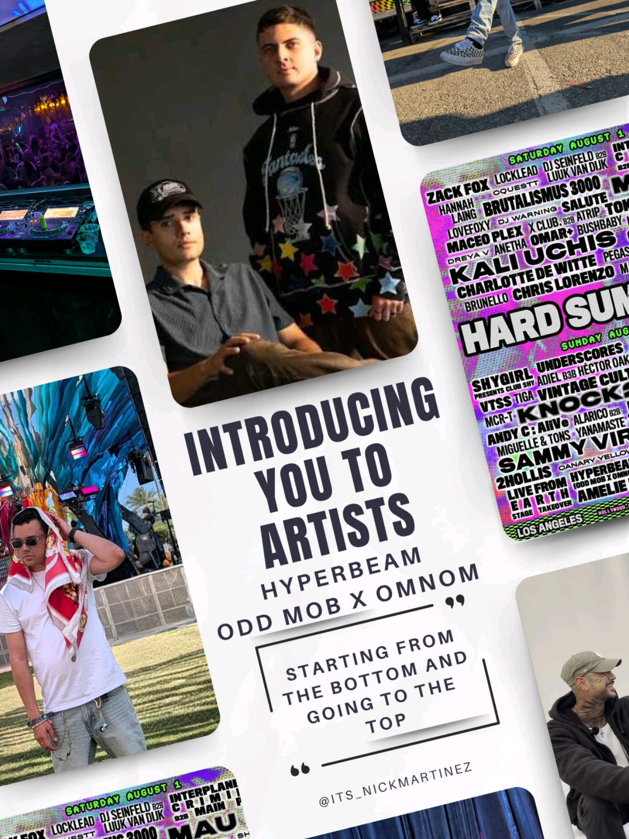 @Nick | Your Festival Guide ๐ก