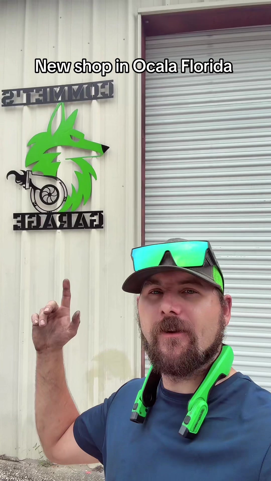 @Commets Garage