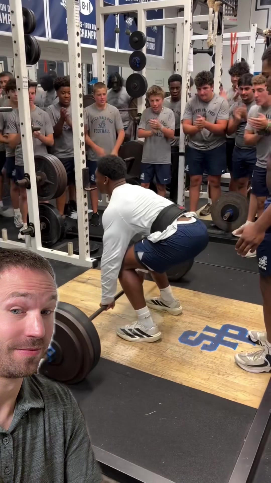 @Squat University