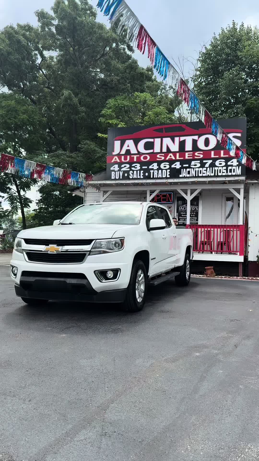 @Jacintos&rsquo;AutoSale