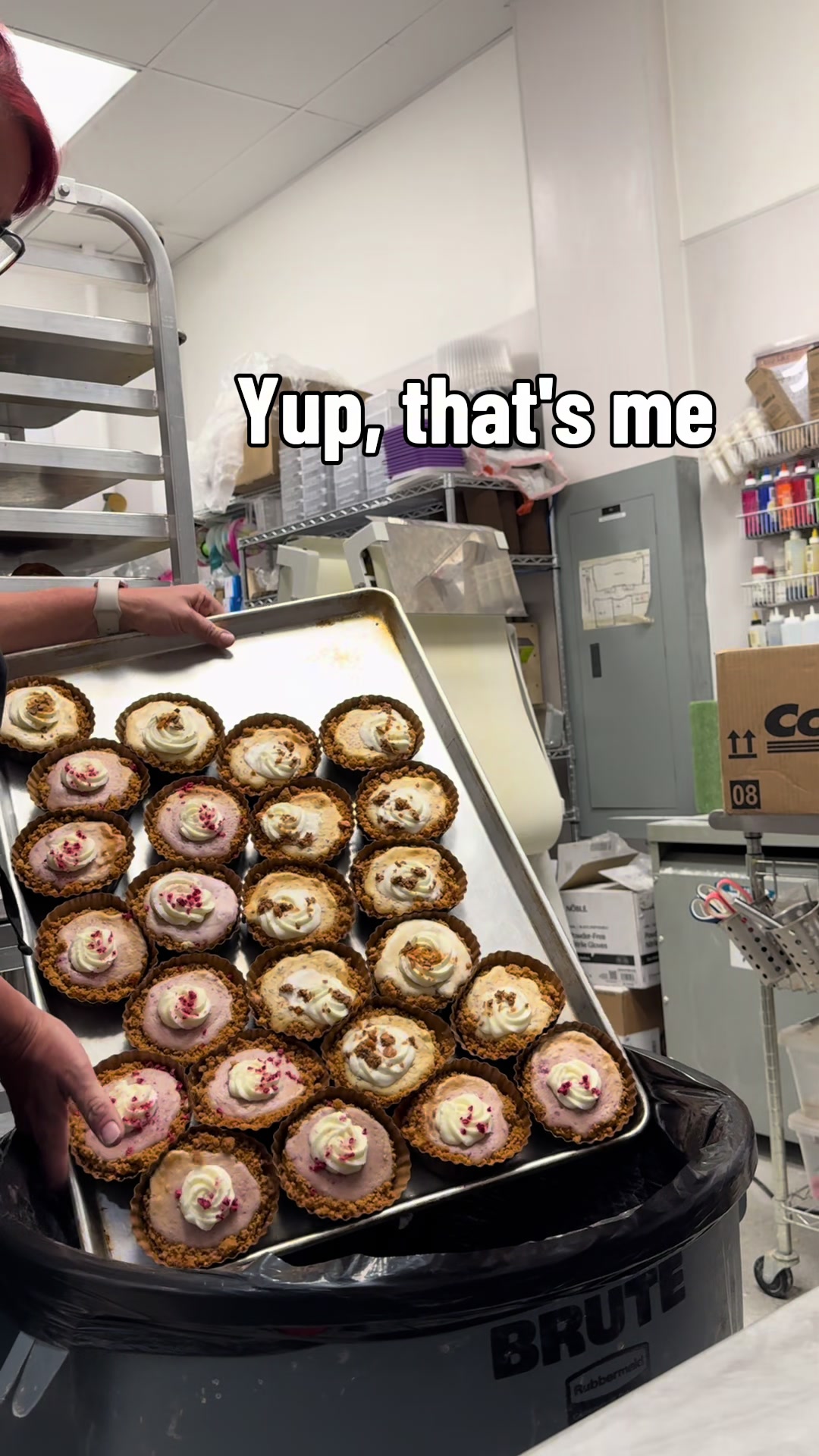@Delish Bakery