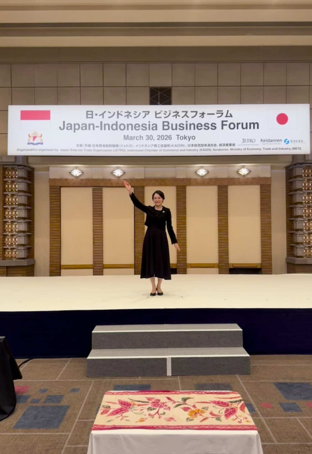 @ASAMI🇮🇩🇯🇵大場 亜沙美