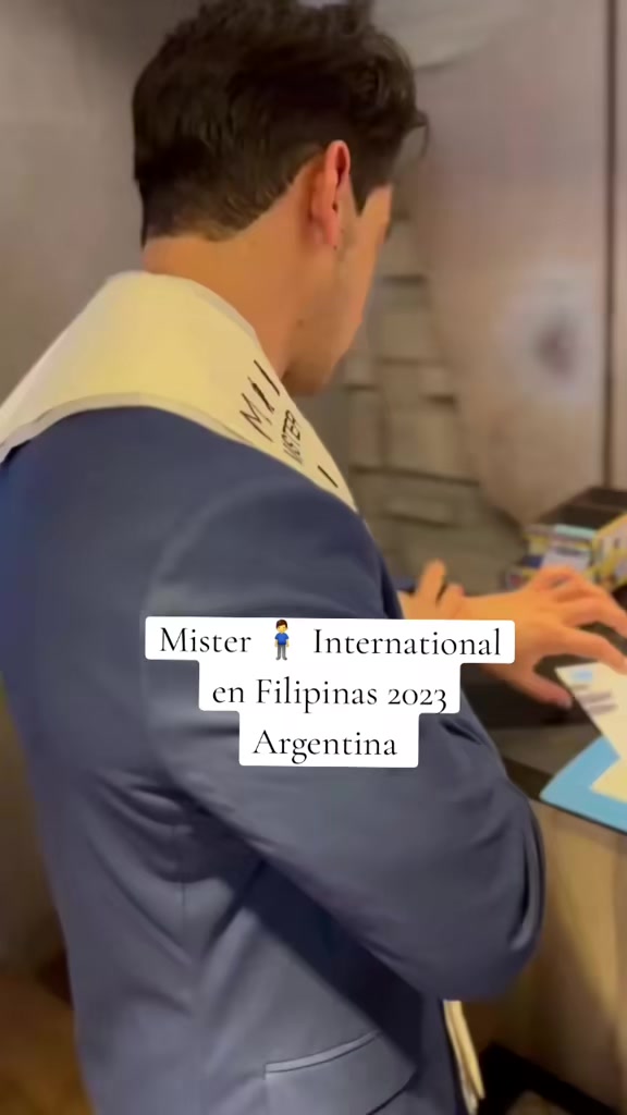@Hombres Mister Official