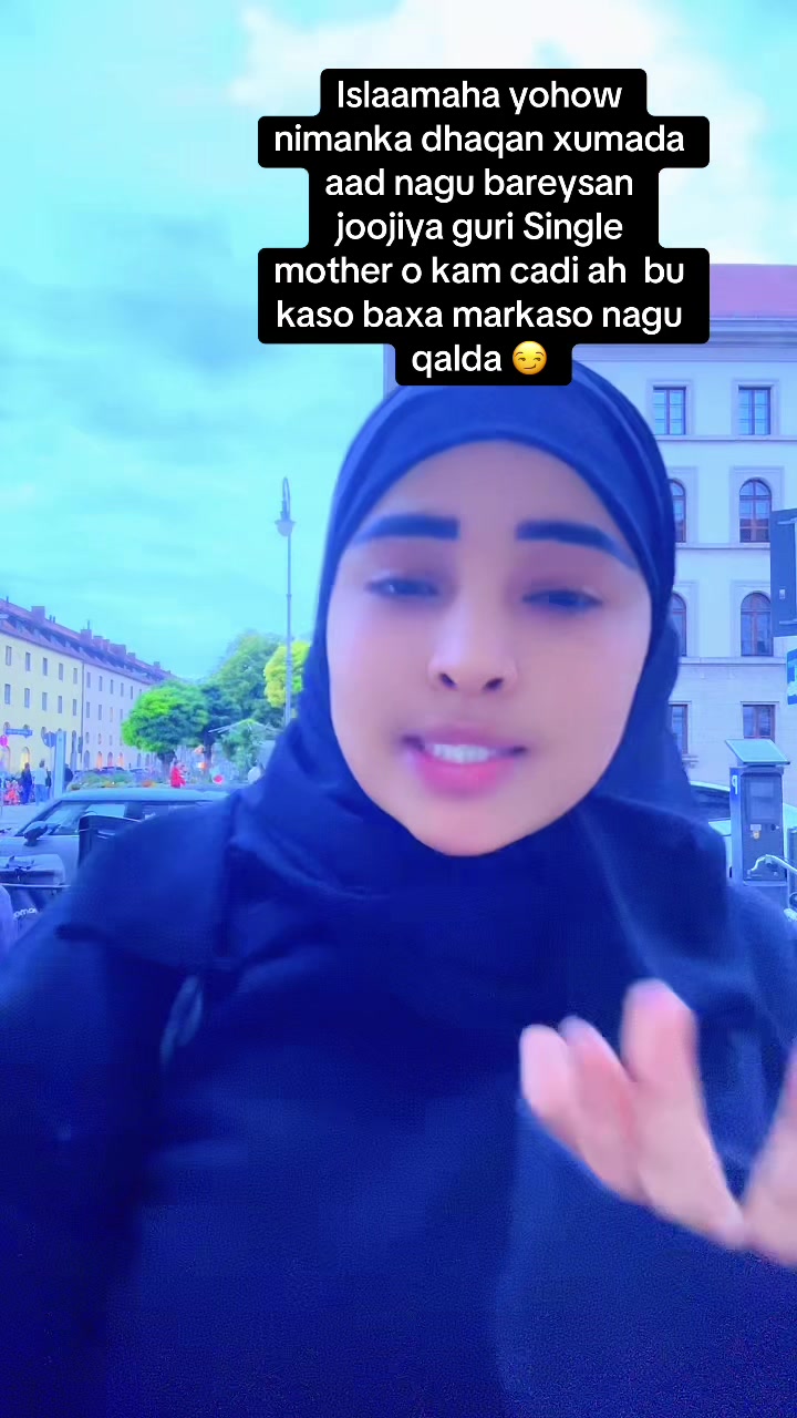 @👸Zuusu Ahmed Suraley🇸🇴🇩🇪