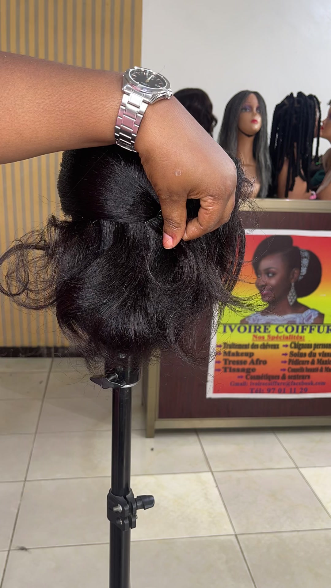 @Ivoire coiffure