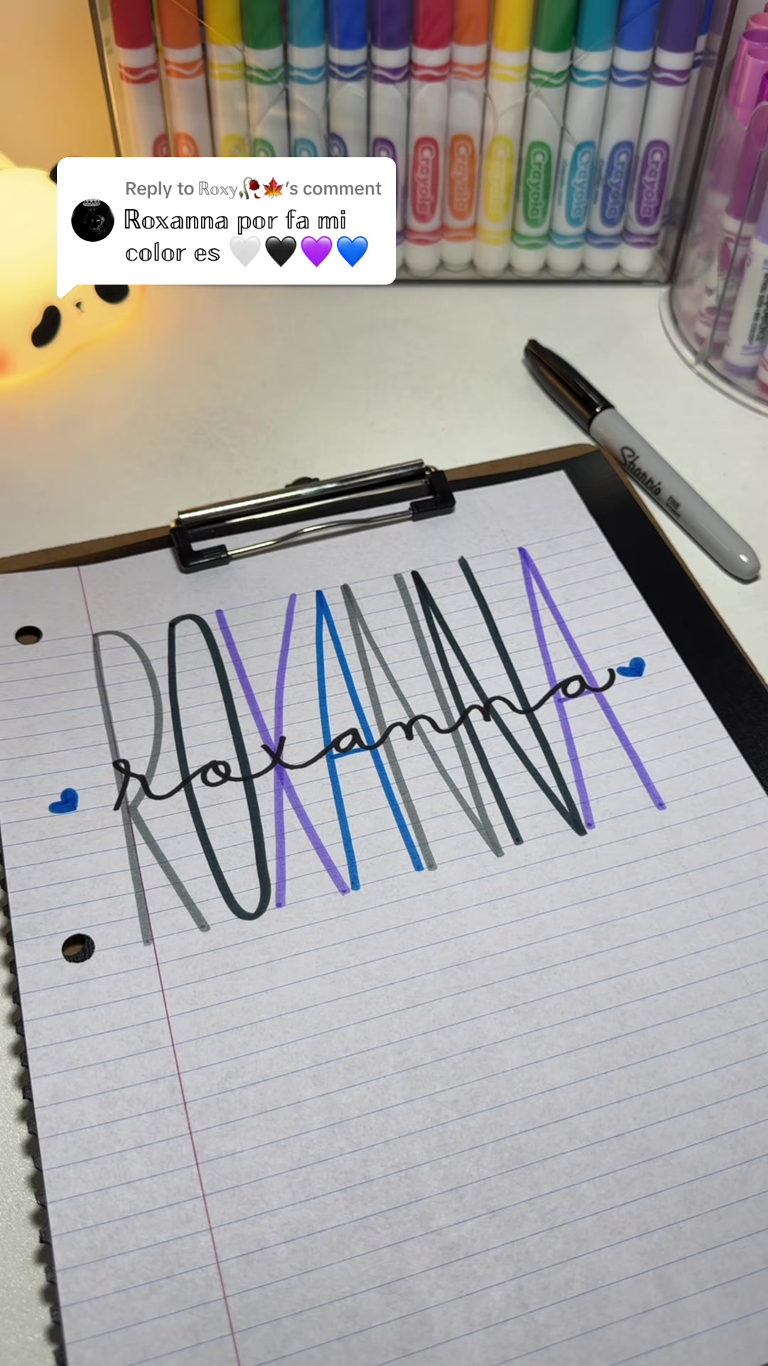 @Ariwritingasmr