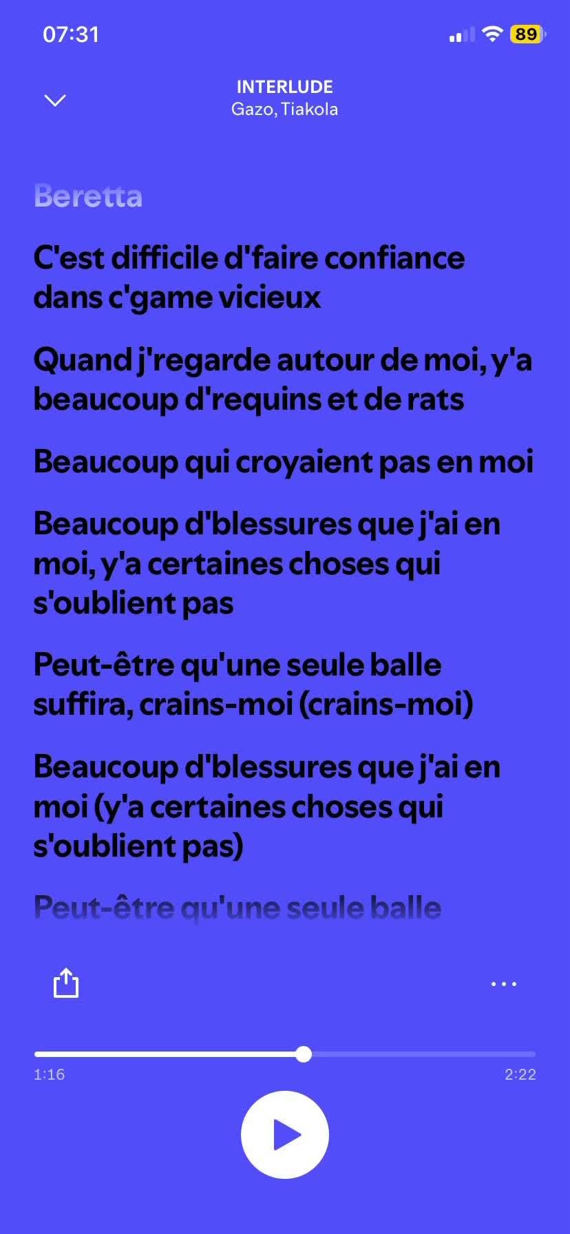 @un sons par jours