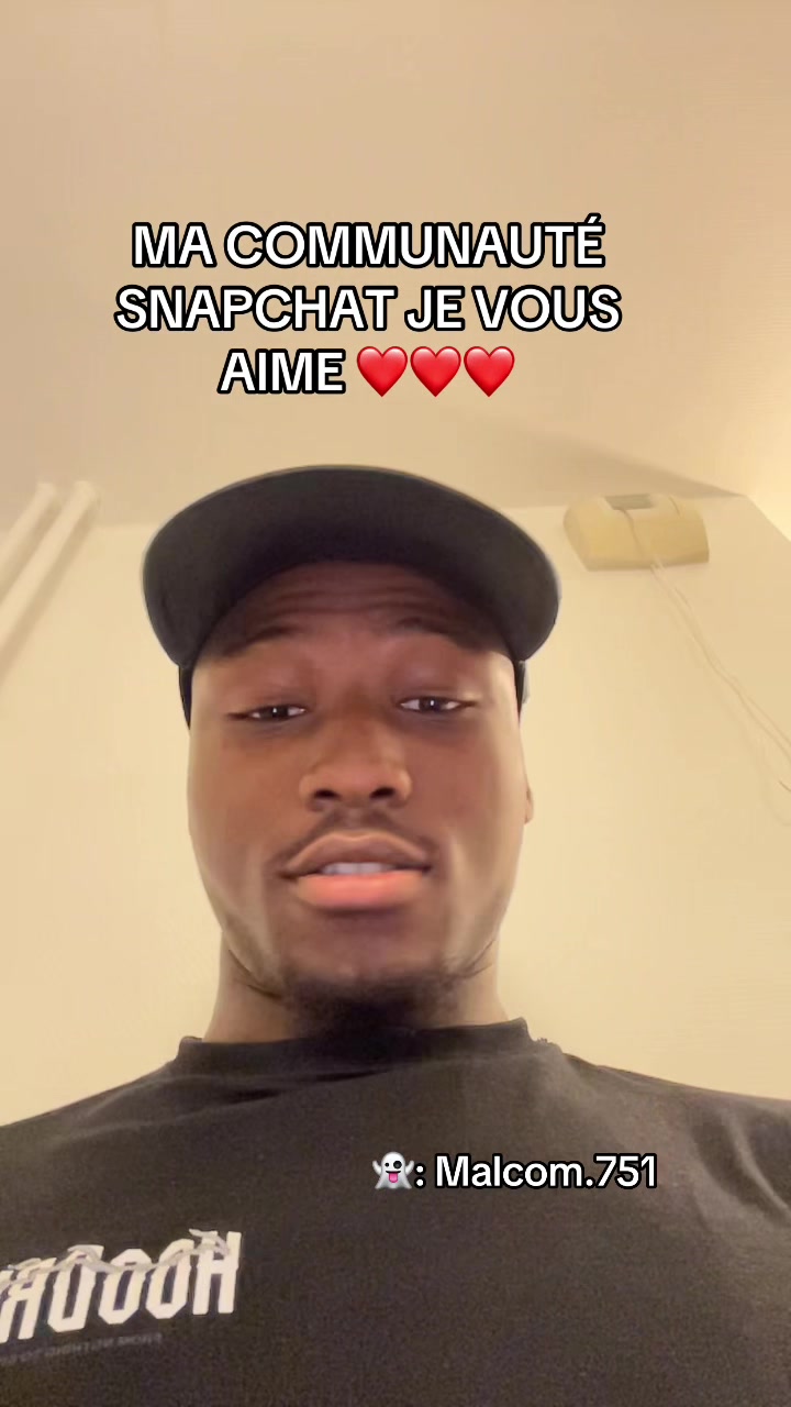@Malcom la reloutance 😇