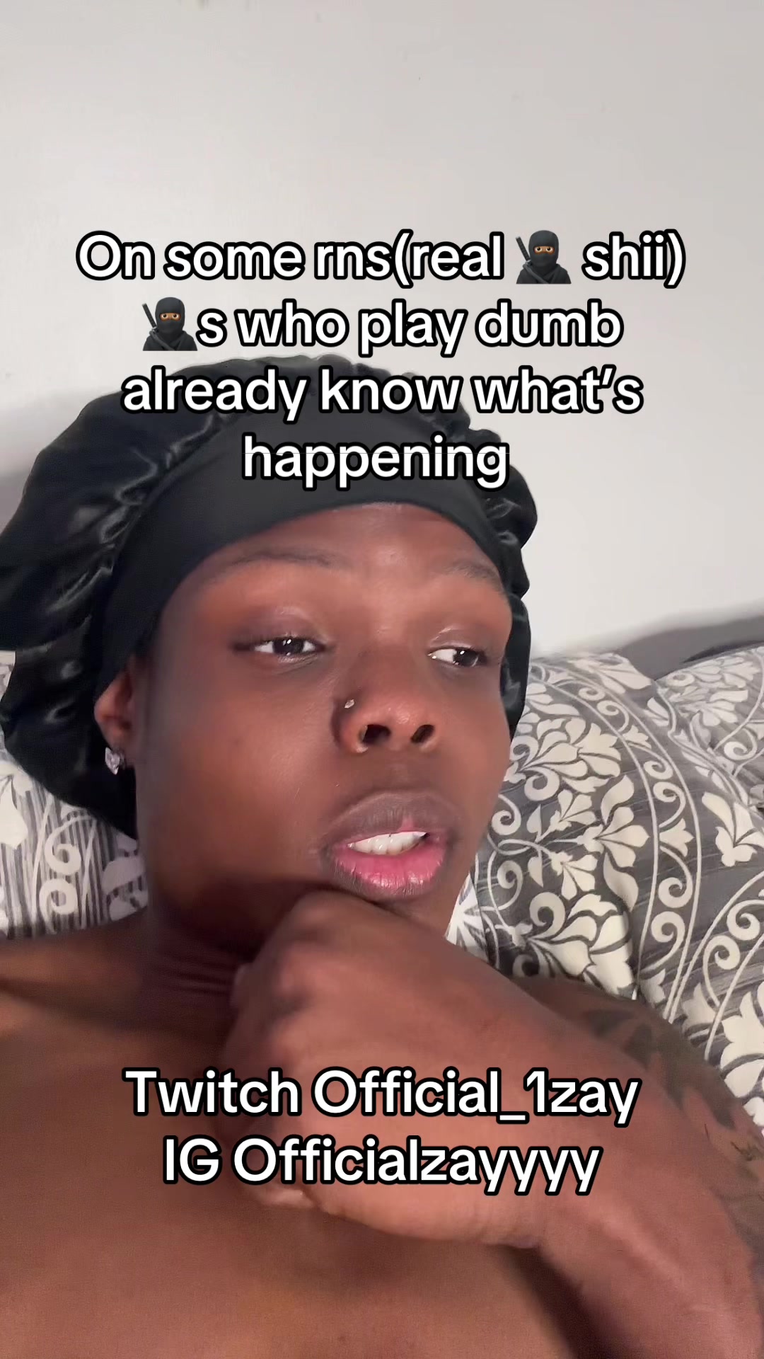 @Zay chats