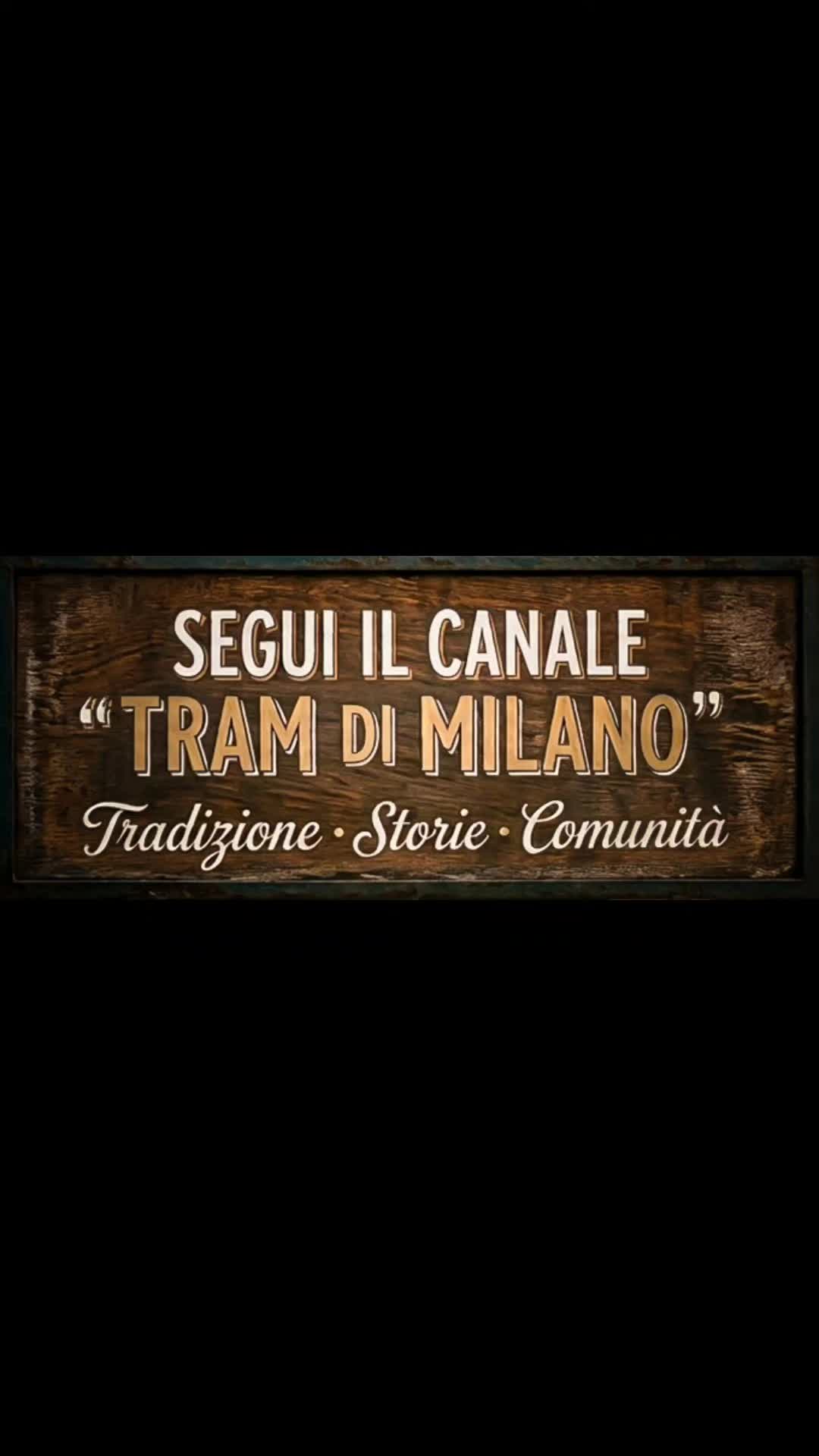 @Tram di Milano
