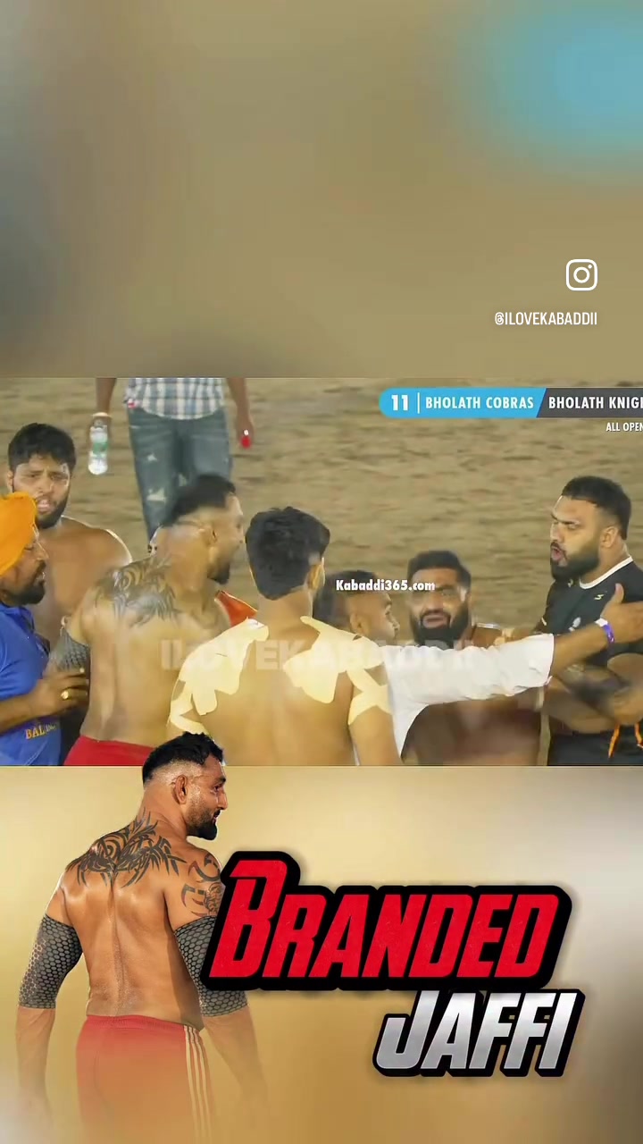 @Kabaddi California