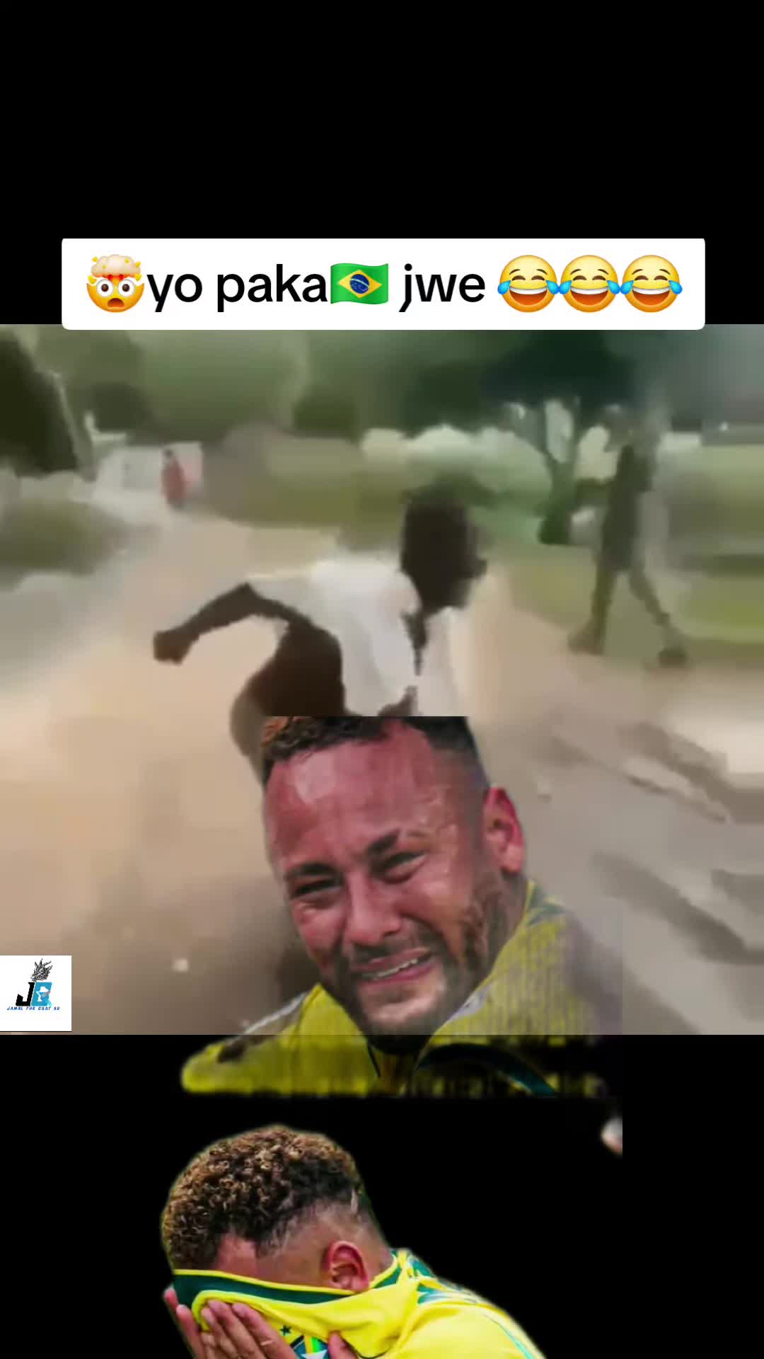 @Jamal The Goat 50