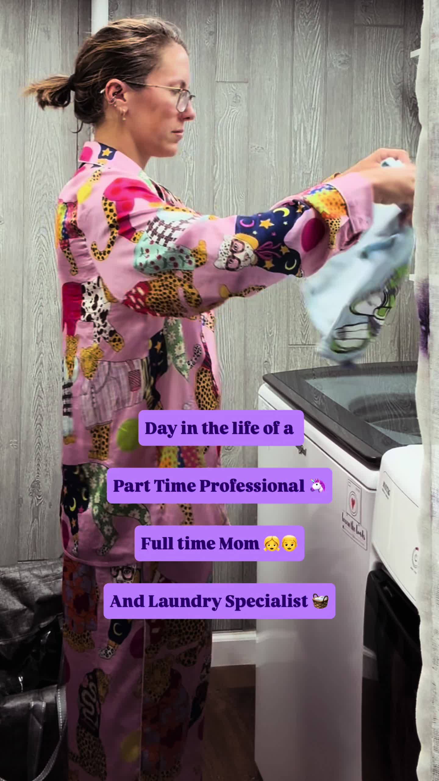 @Equestrian |🦄 Mom