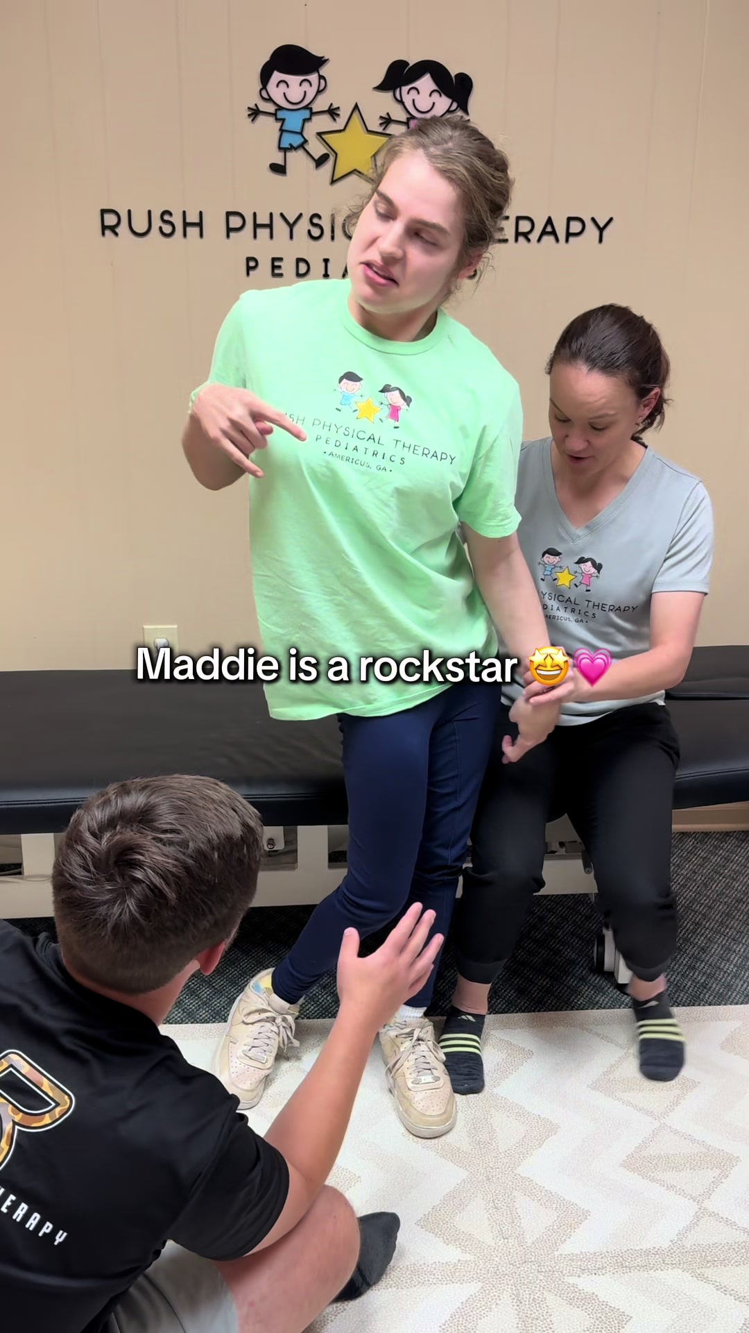 @Rush Physical Therapy