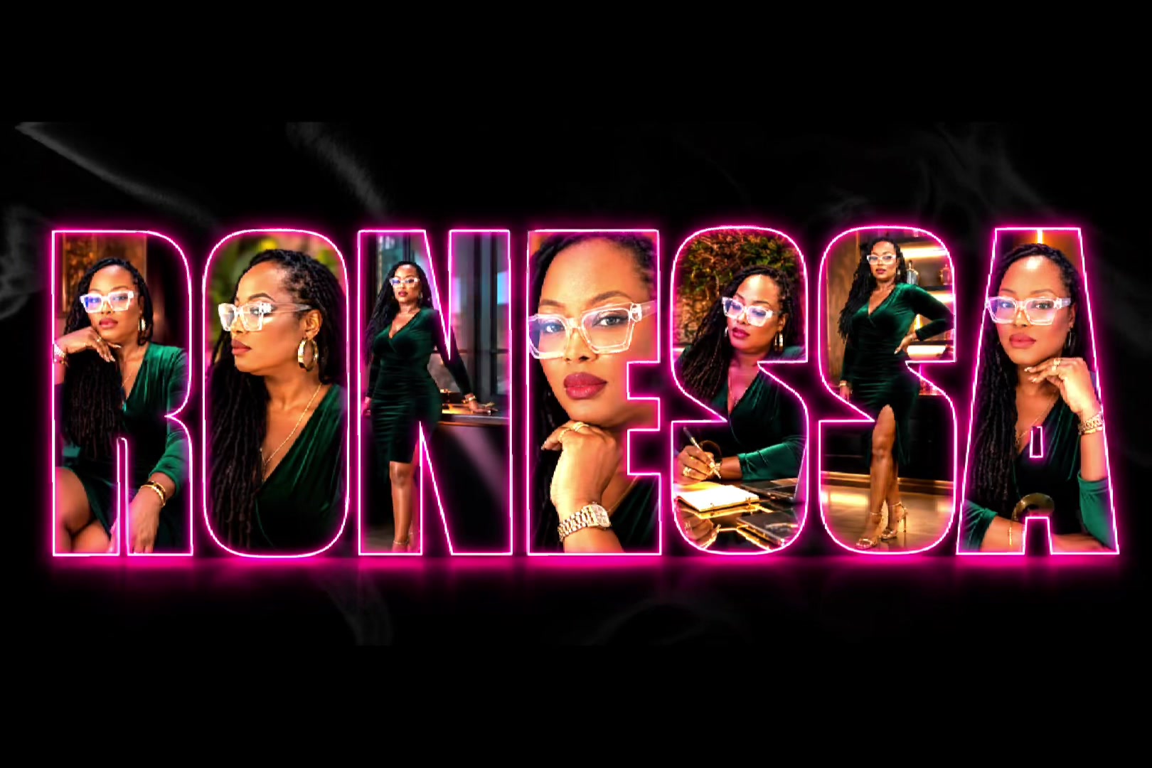 @Ronessa (Ra-ness-ah)