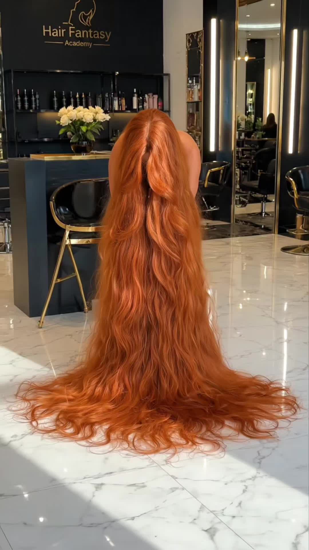 @Hair Fantasy