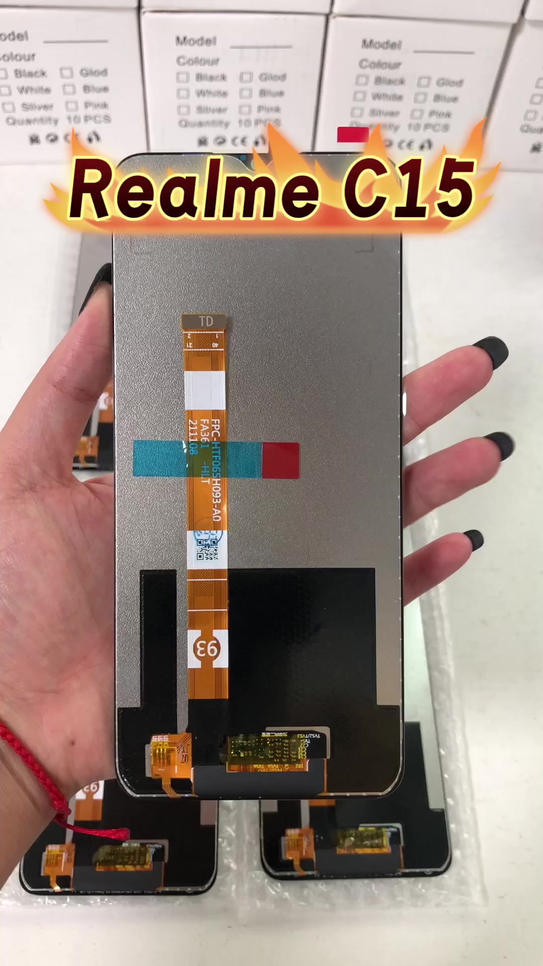 @JRD LCD