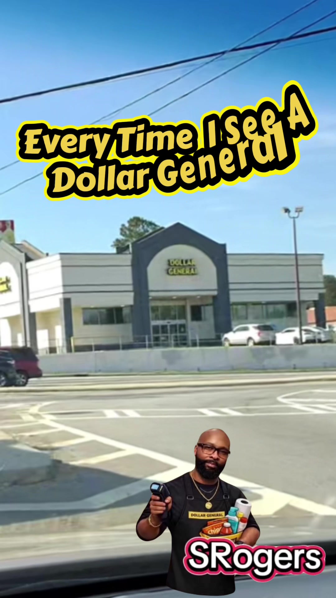 @SR Penny Shopping at DG