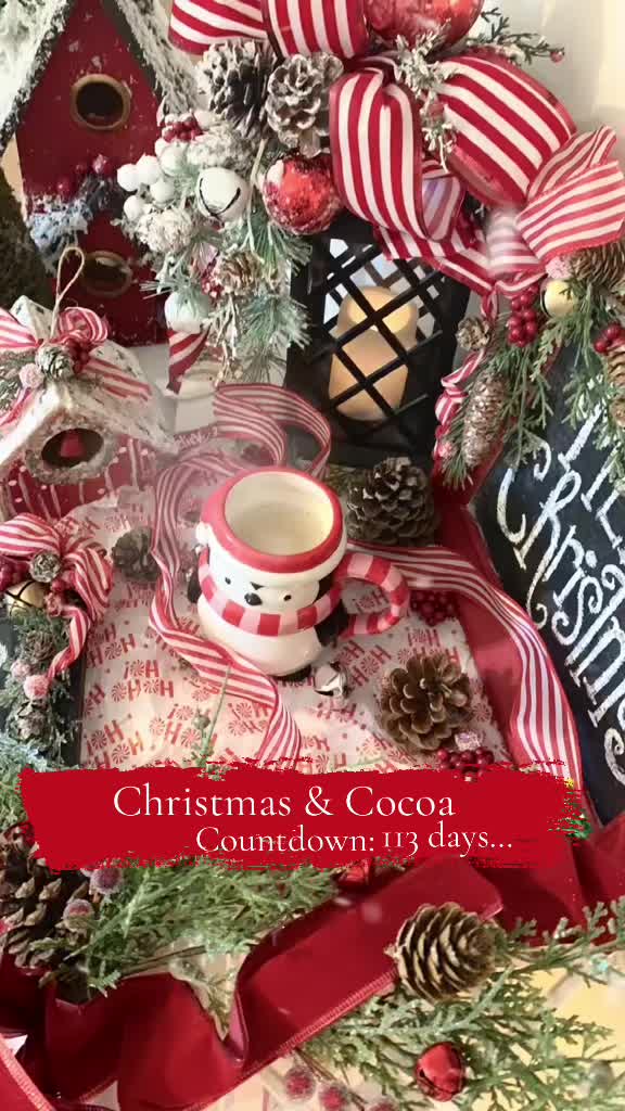 @Christmas & Cocoa