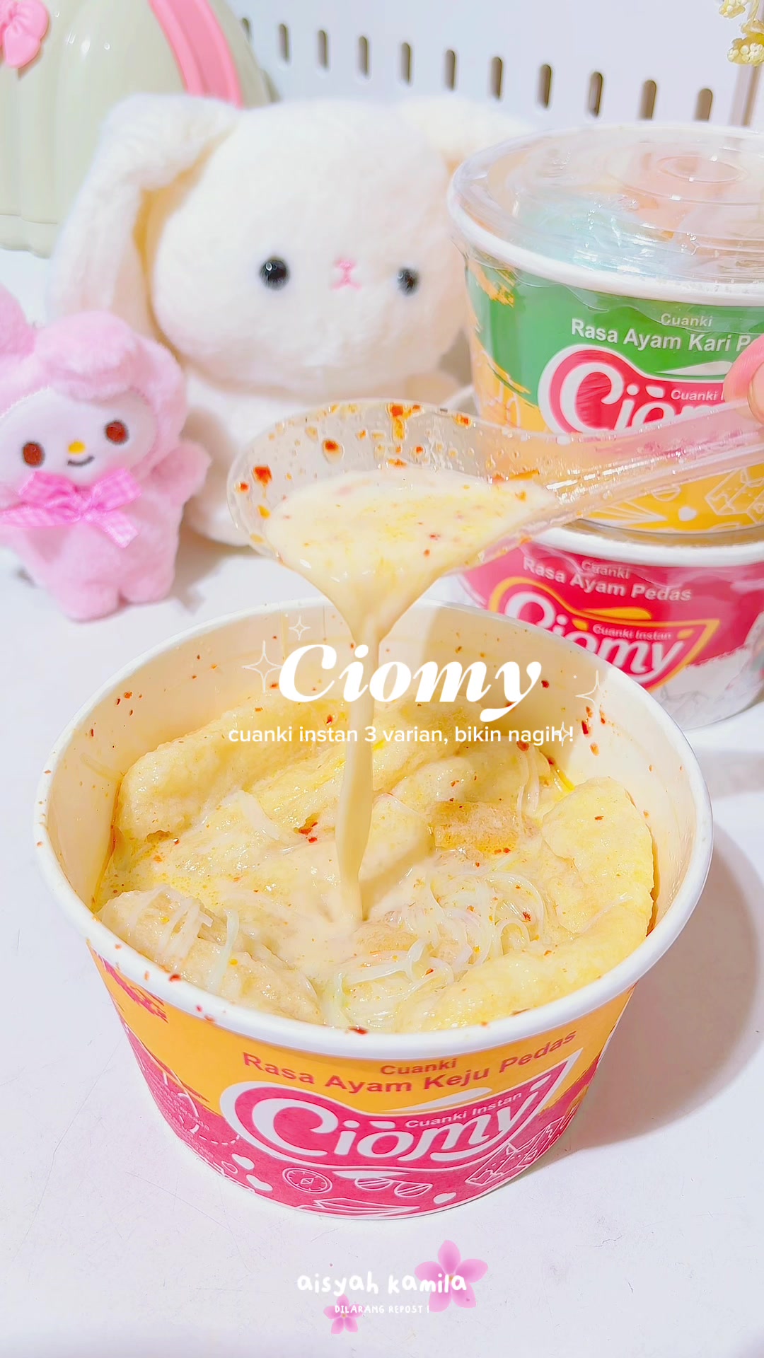 @Aisyah Kamila˚.🎀༘⋆