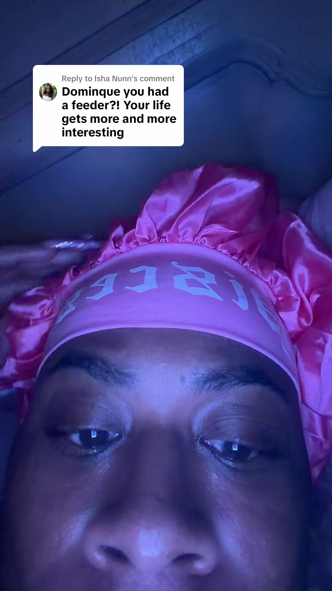 @Dominique Morgan