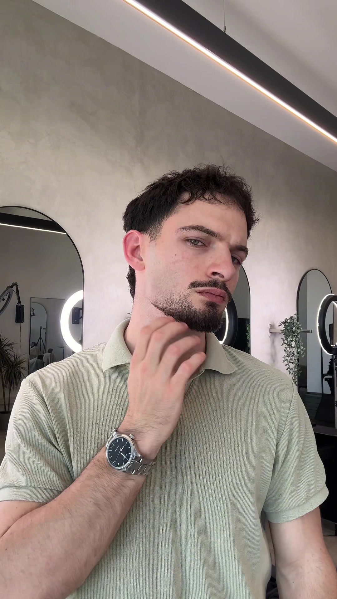@Roms barber