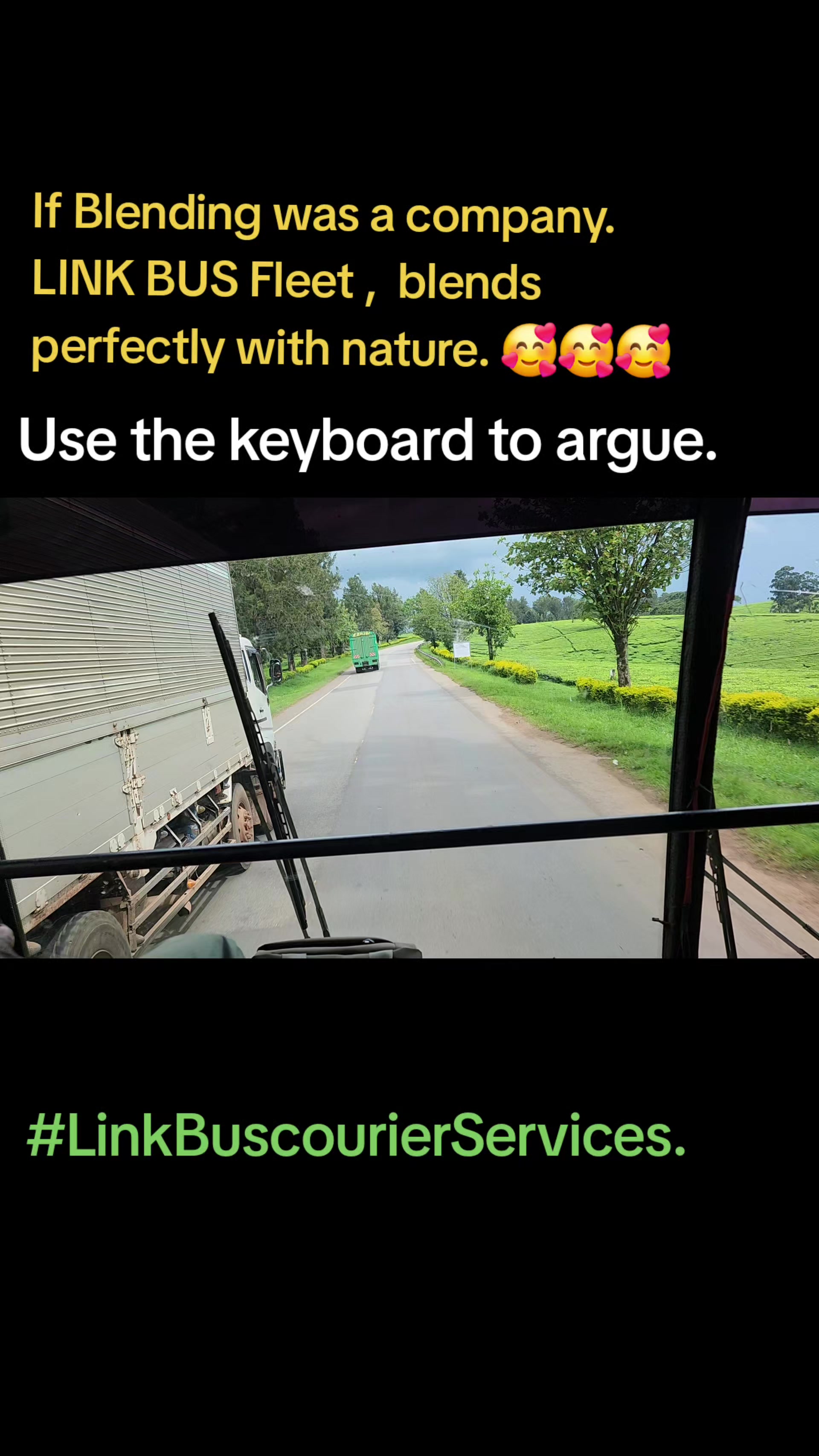 @Link Bus services Ltd