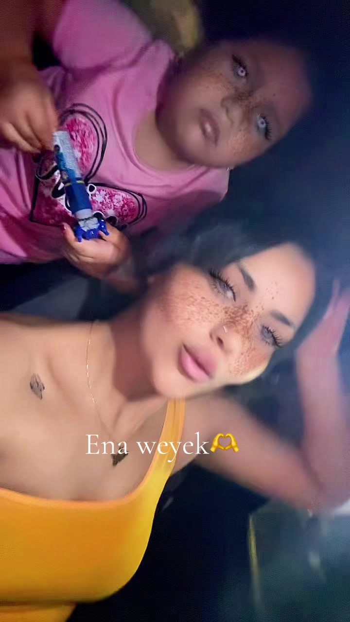 @حلوة 🦋 Luana