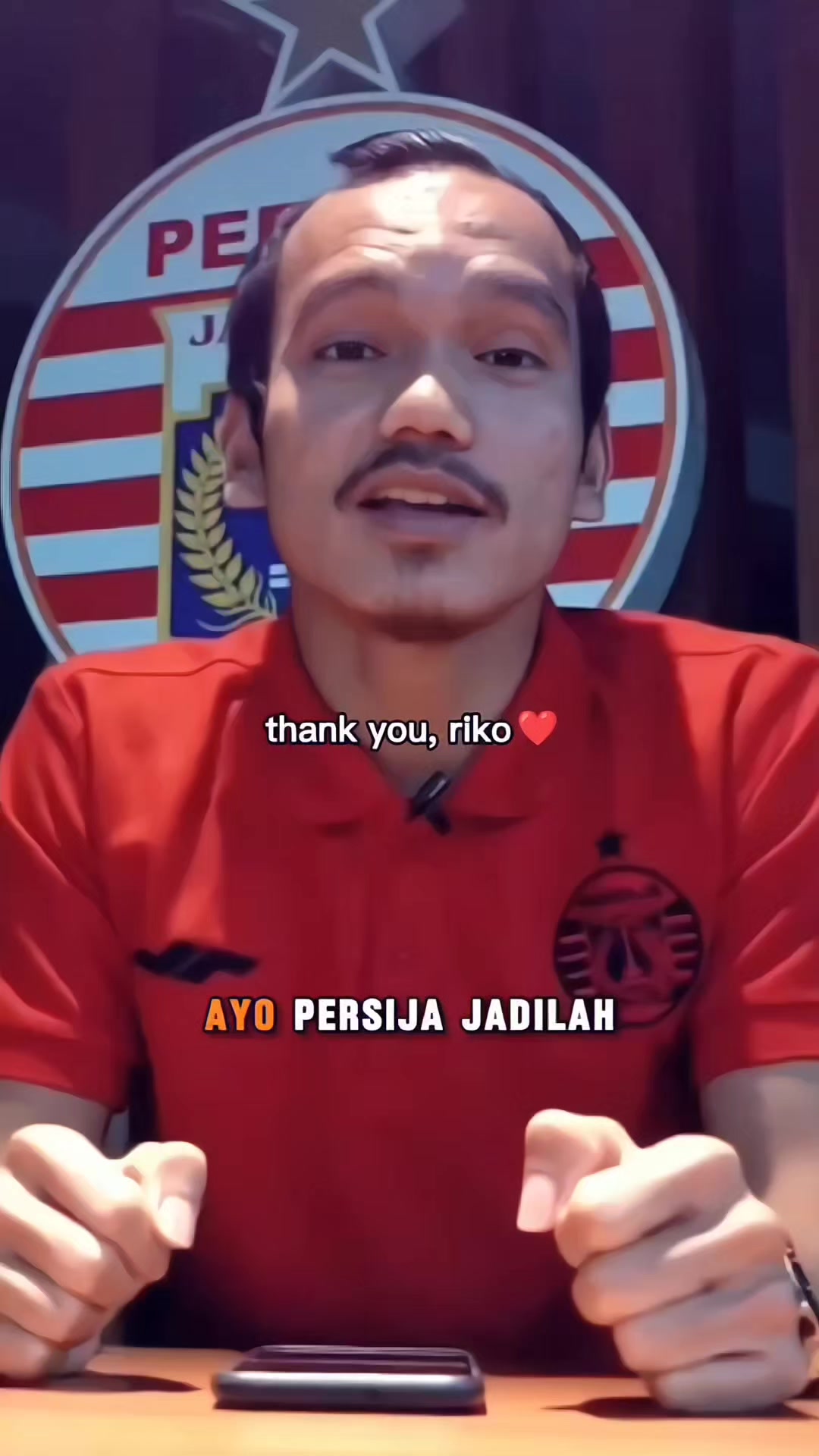 @jakmania cariu ๐น