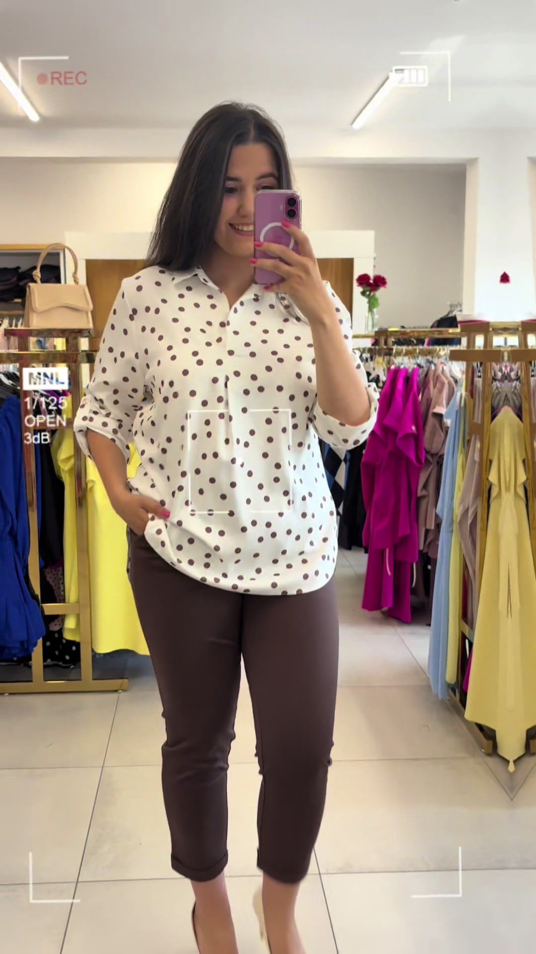 @Butik Pinkrose_moda plus size