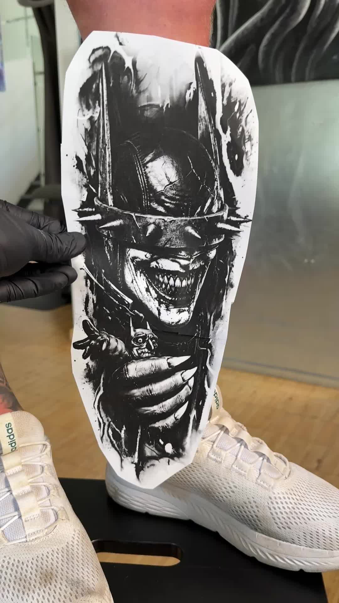 @Dark tattoo