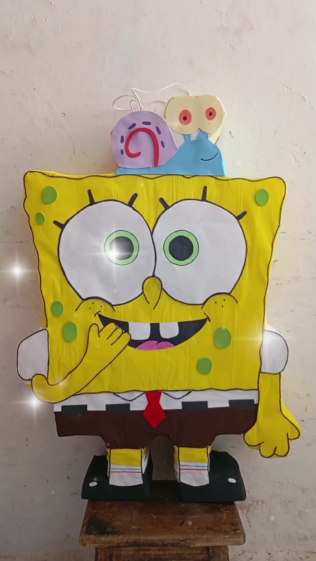 @piñatas kim
