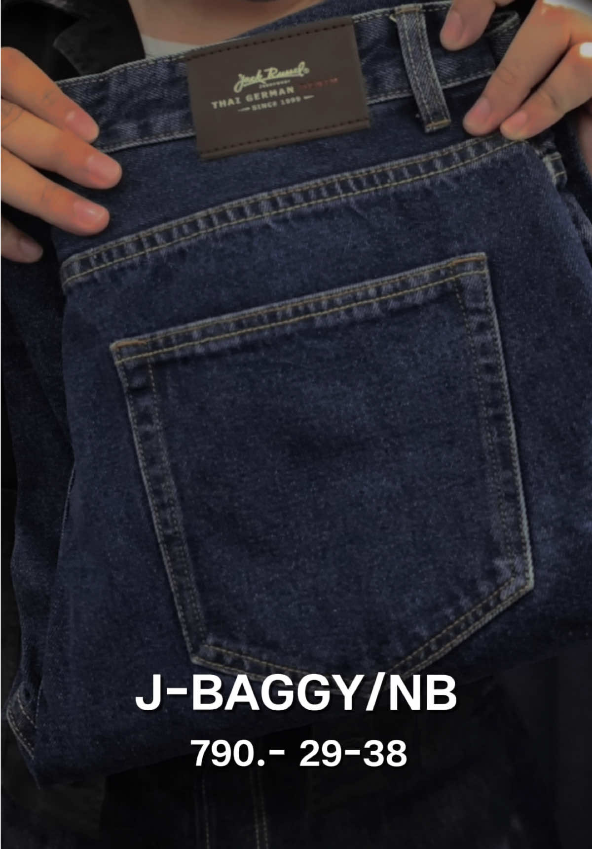 @Jack Russel Jeans
