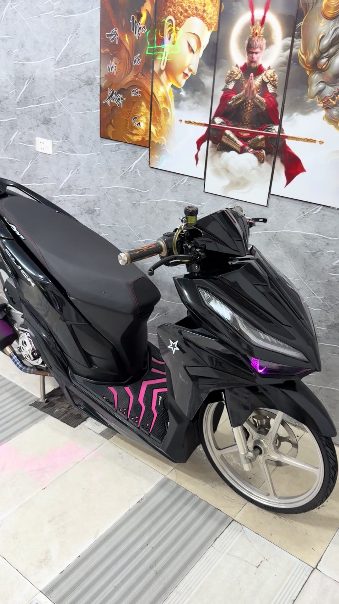 @Anh Dự Devil